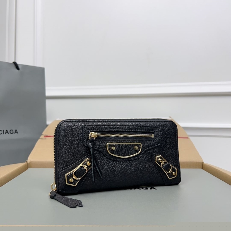 Ba*len*cia*ga wallets